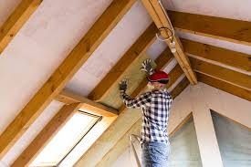 Best Attic Insulation Installation  in Benton, IL